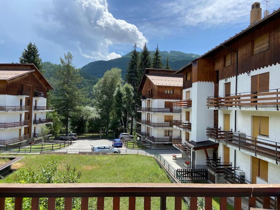 Relax In Montagna Apartment Бардонечия Екстериор снимка