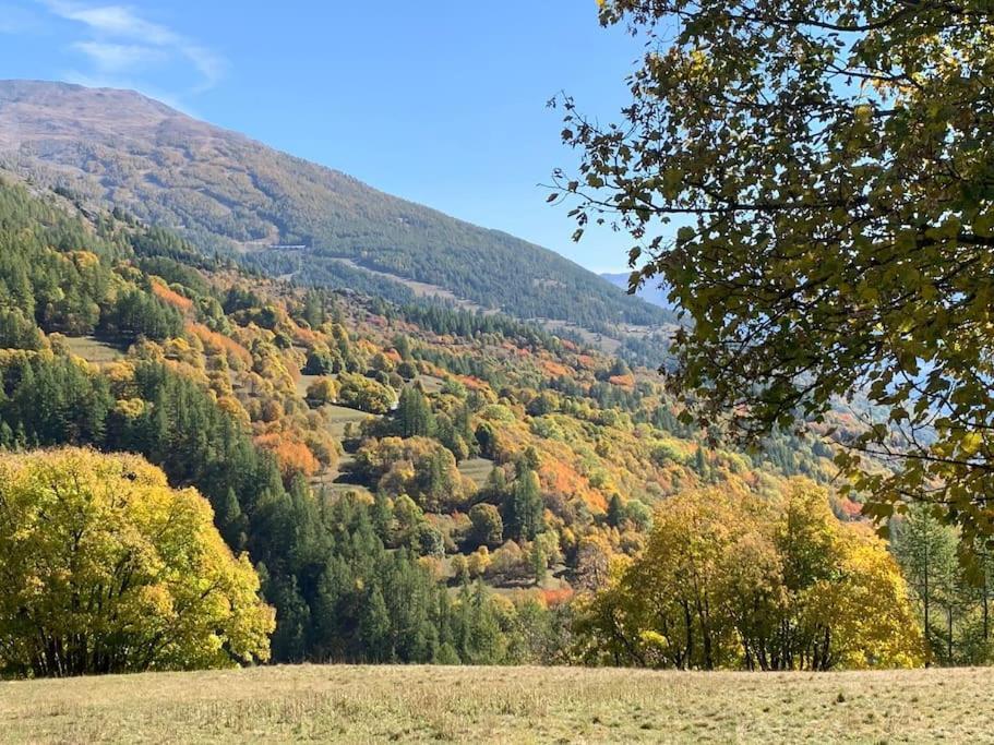 Relax In Montagna Apartment Бардонечия Екстериор снимка